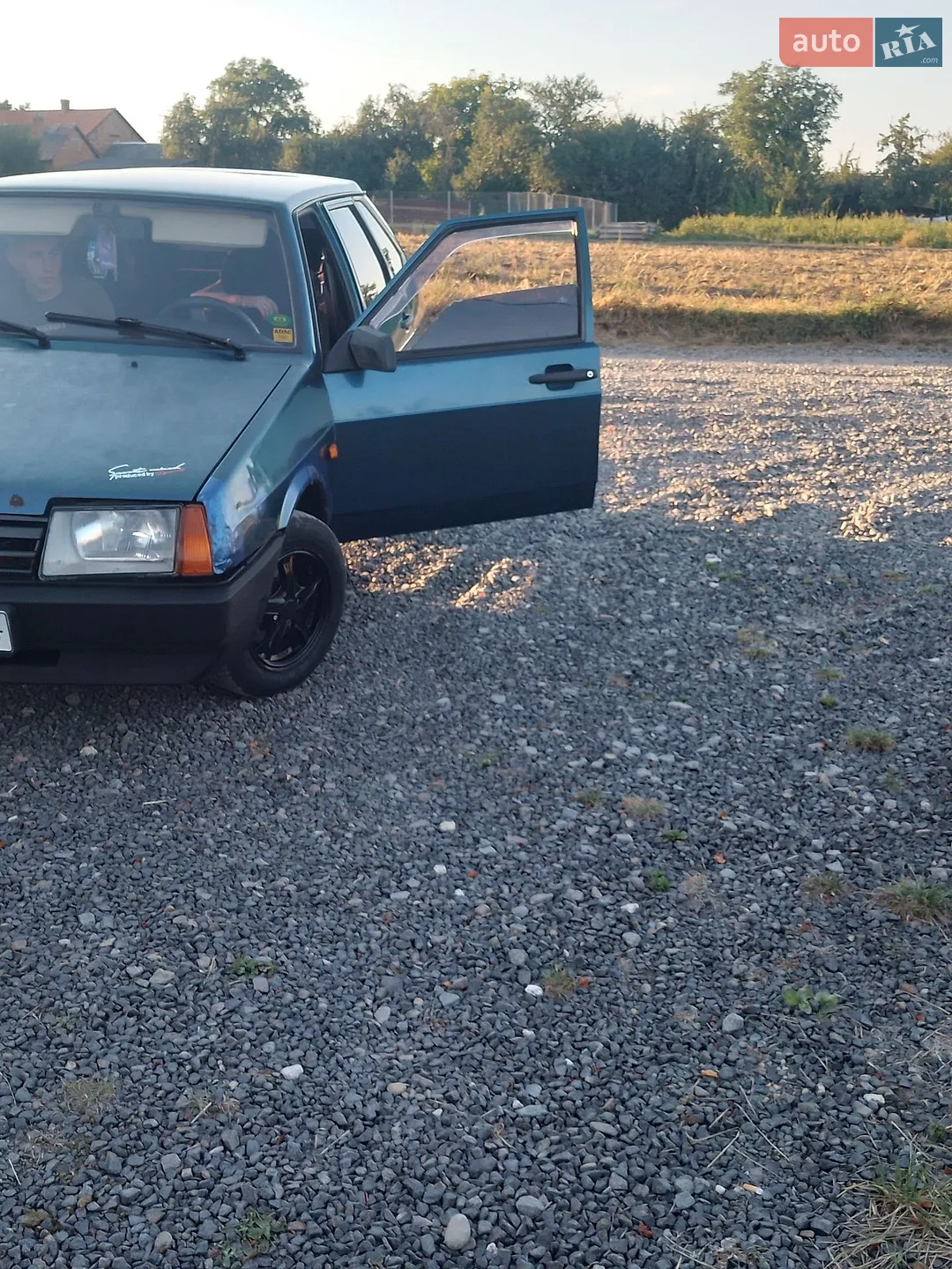 ВАЗ / Lada 2109, 1997