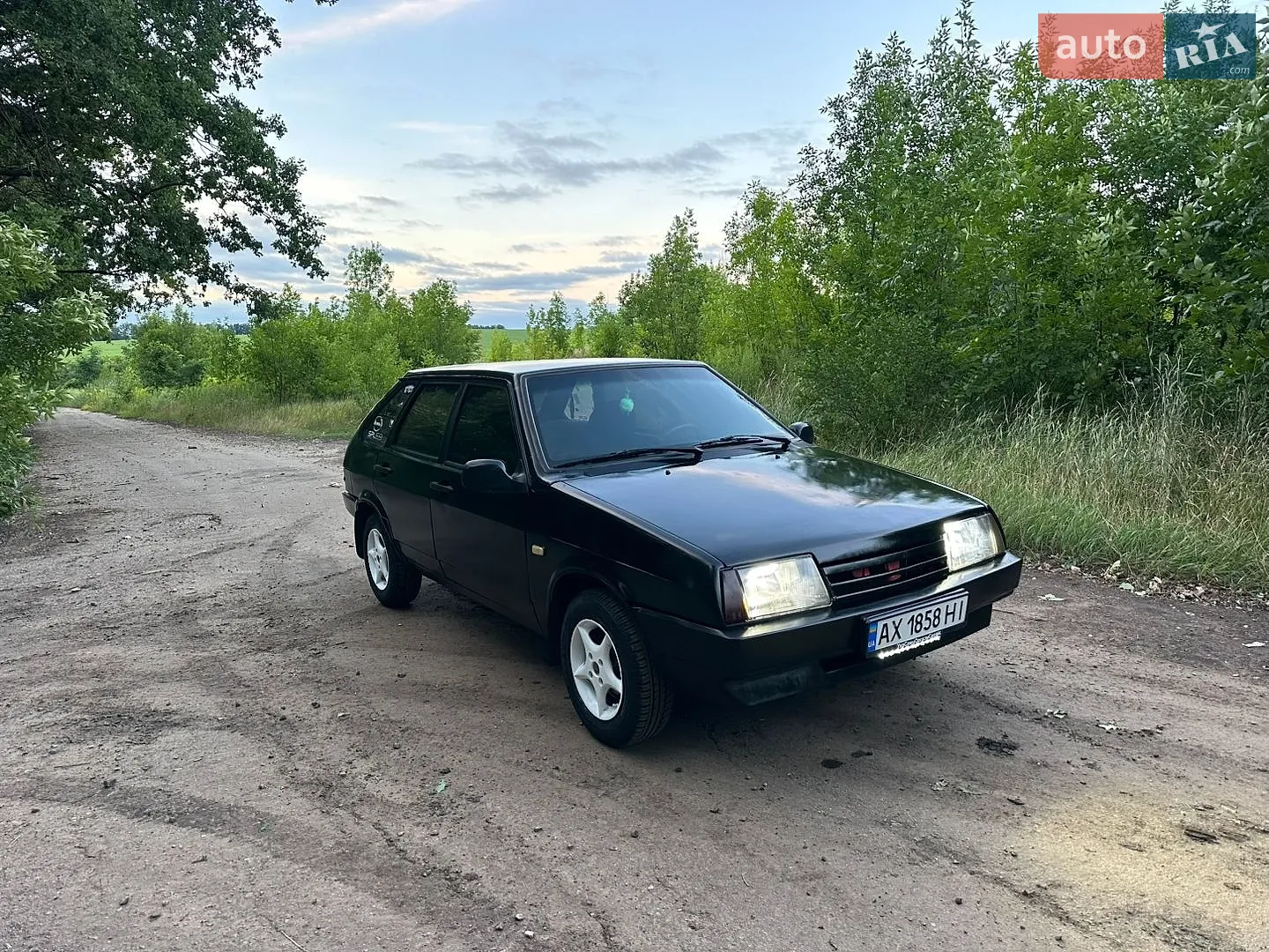 ВАЗ / Lada 2109, 1993