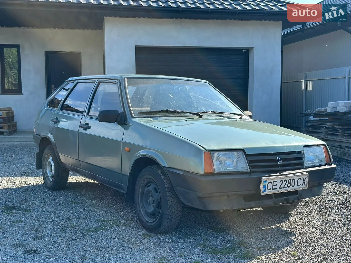 ВАЗ / Lada 2109, 2008