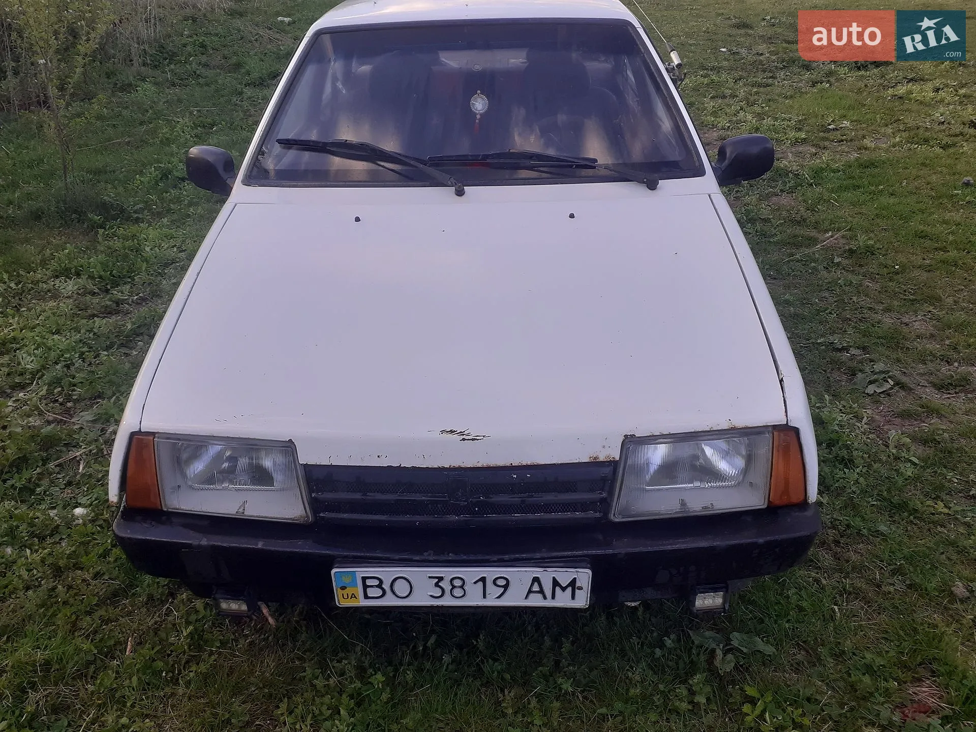ВАЗ / Lada 2109, 1991