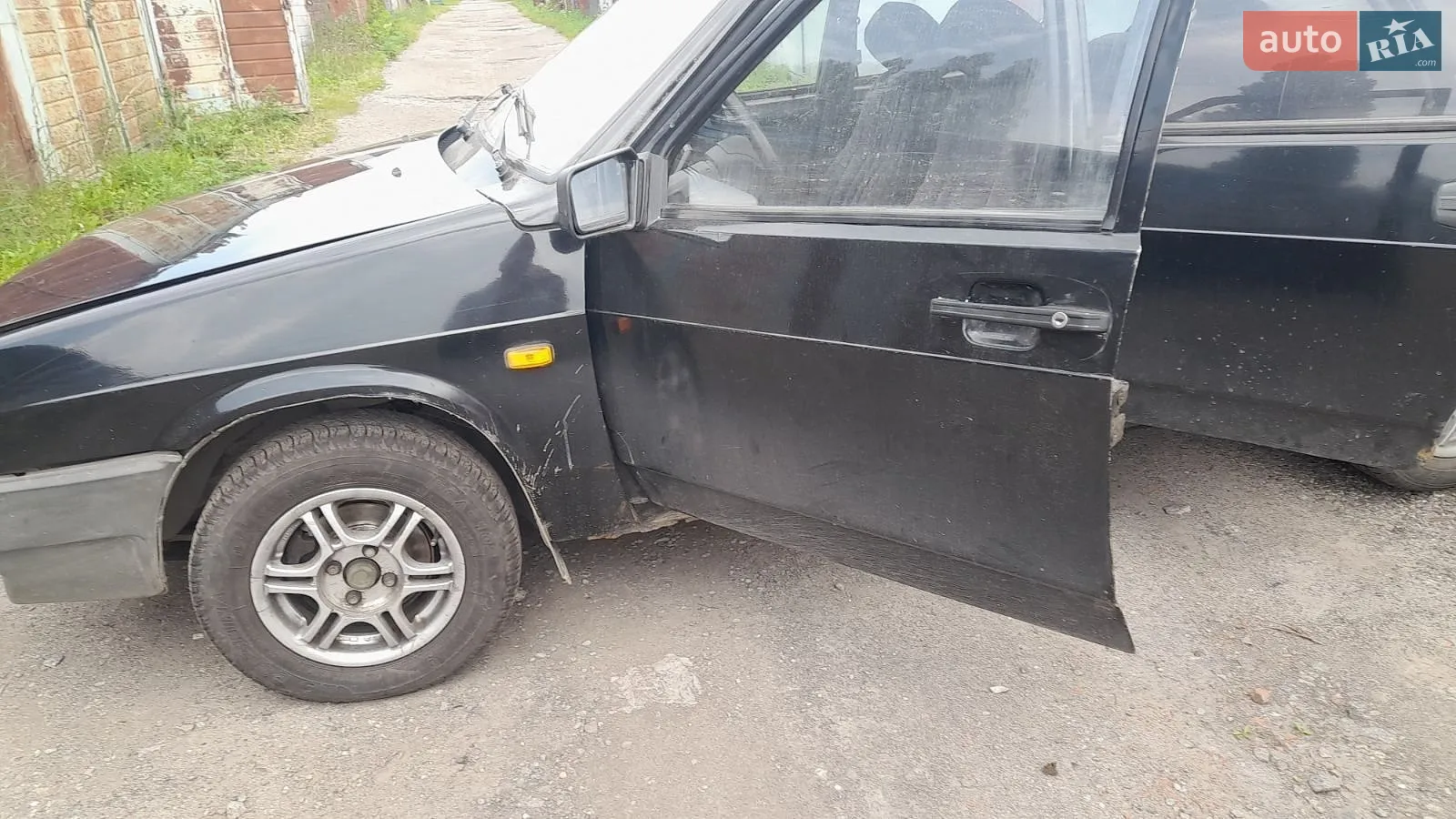 ВАЗ / Lada 2109, 1995