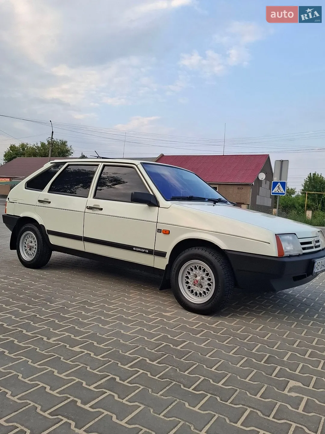 ВАЗ / Lada 2109, 1998
