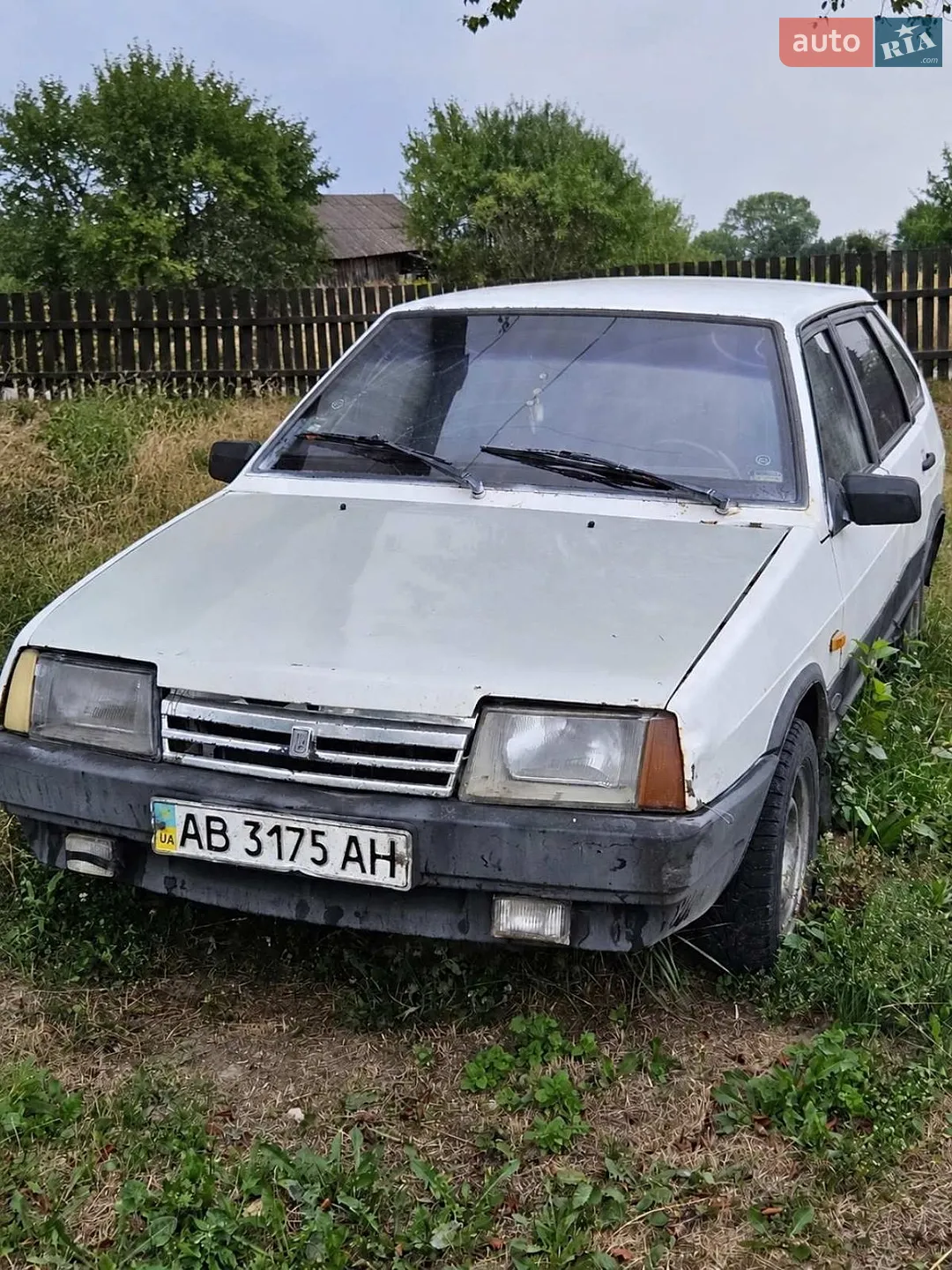 ВАЗ / Lada 2109, 1994