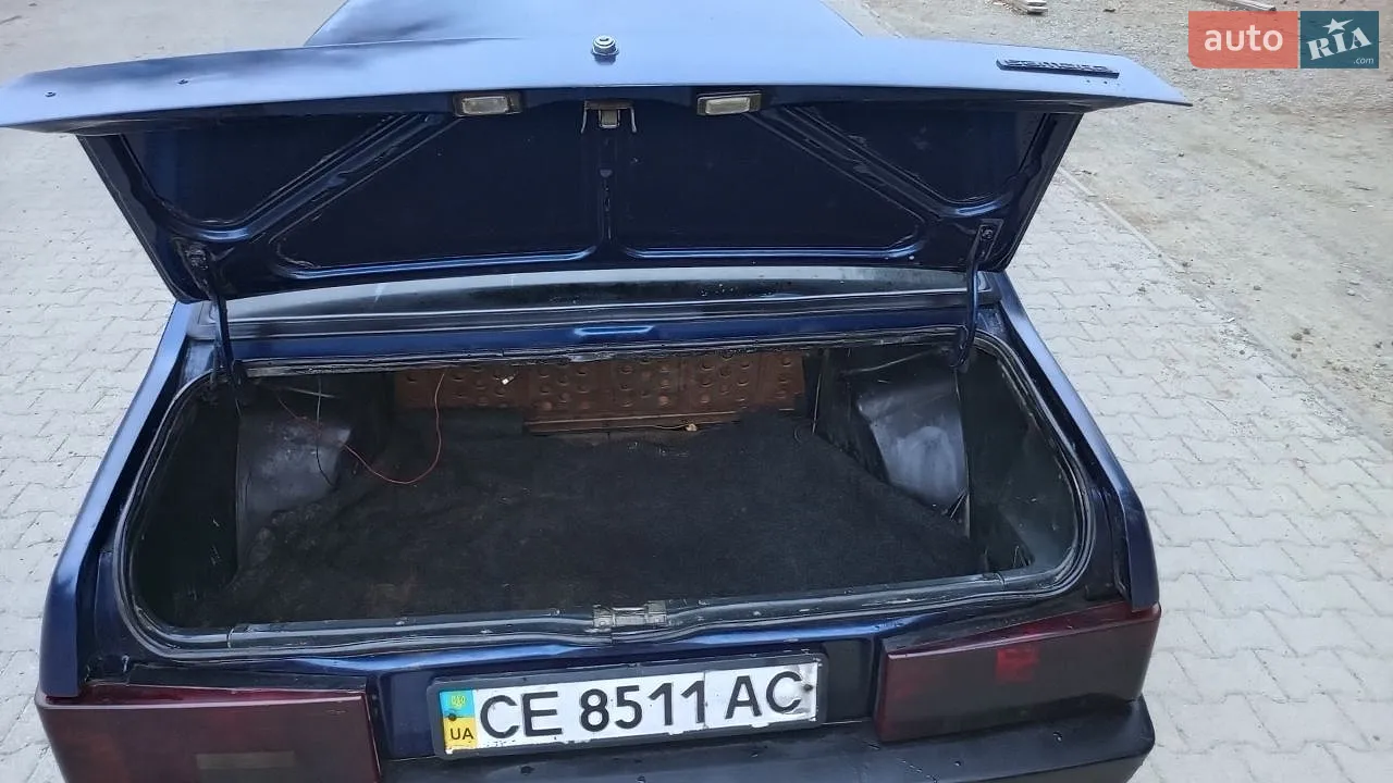 ВАЗ / Lada 2109, 2006