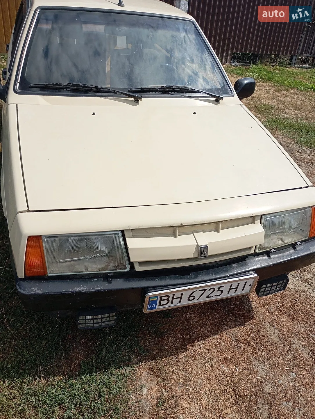 ВАЗ / Lada 2109, 1987