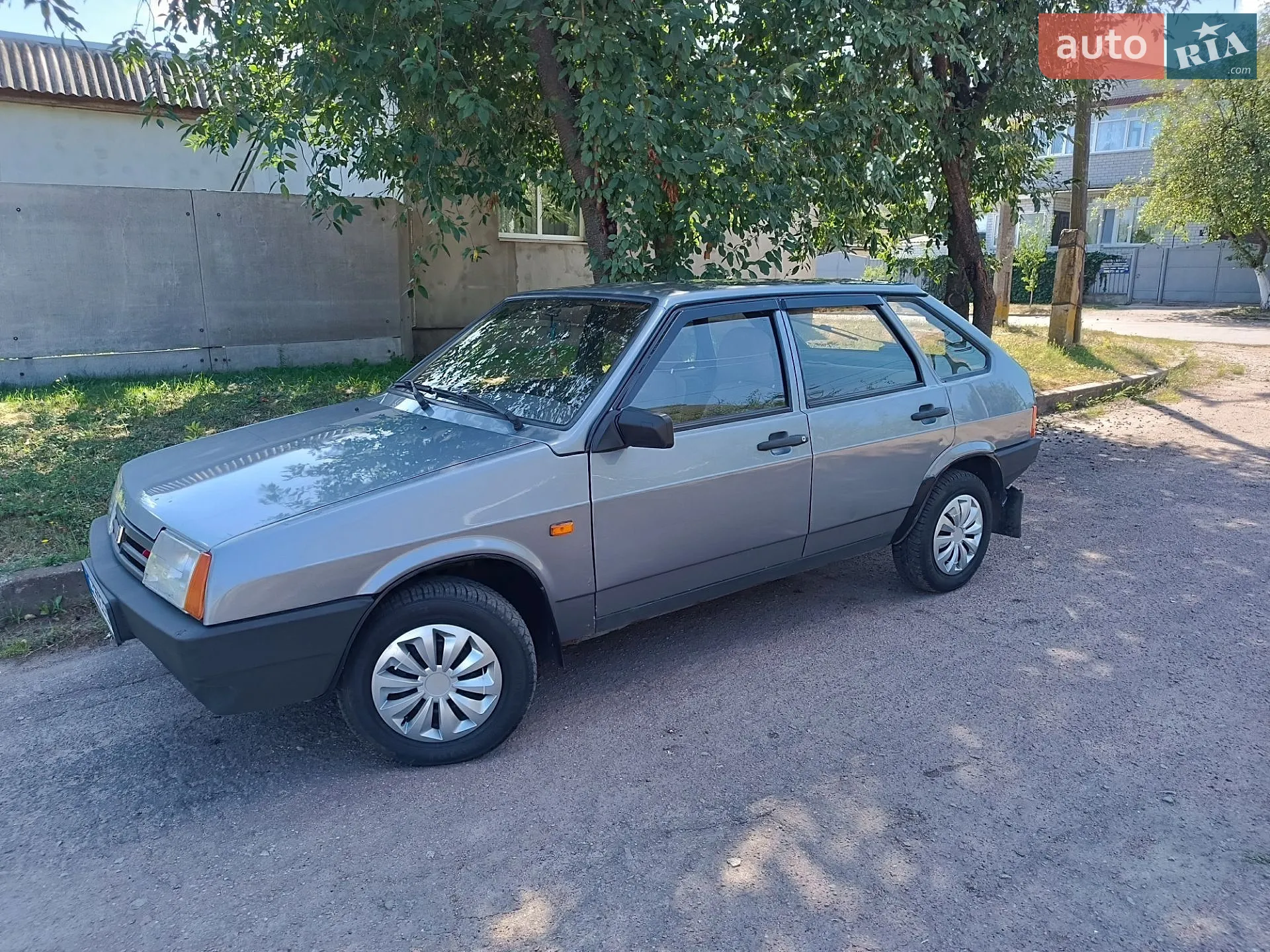ВАЗ / Lada 2109, 2008