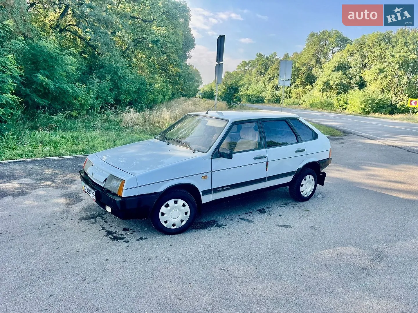 ВАЗ / Lada 2109, 1988