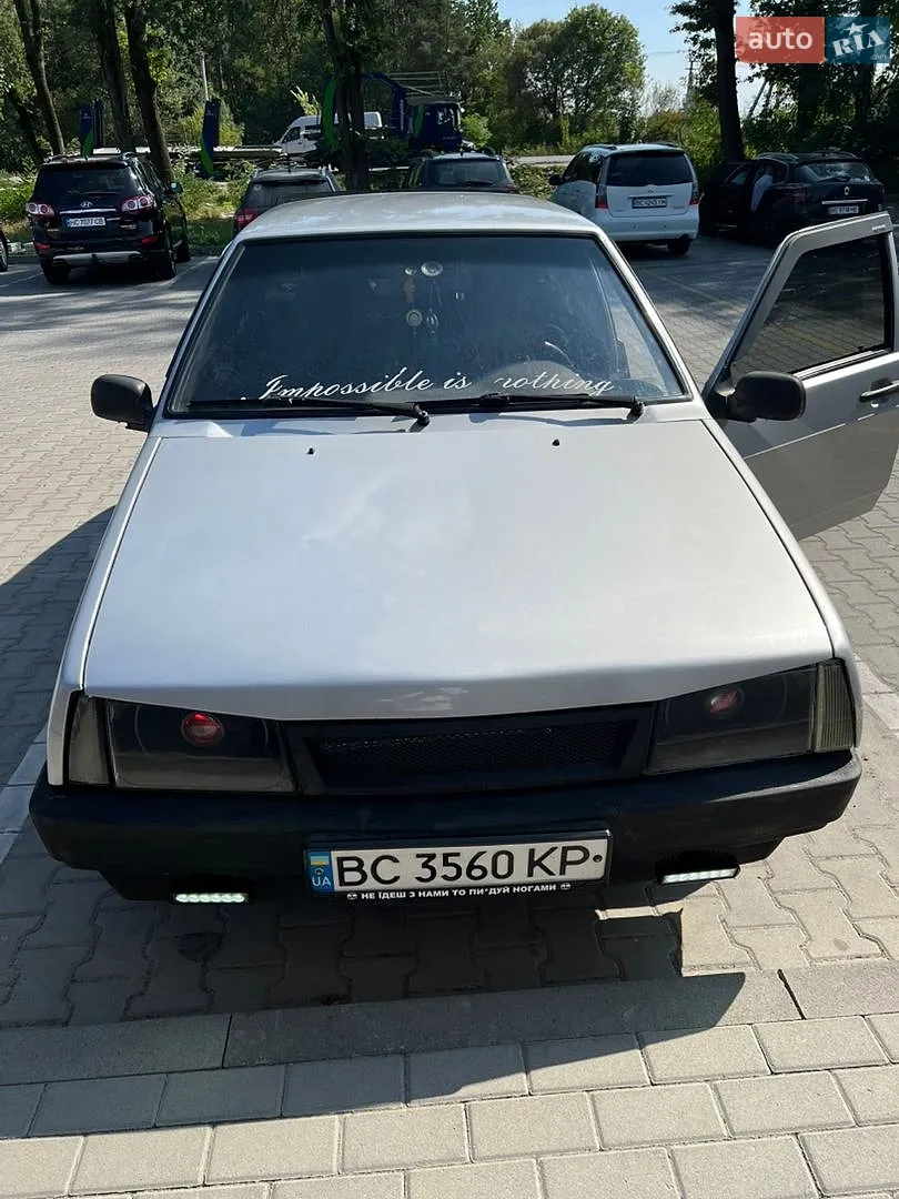ВАЗ / Lada 2109, 2002
