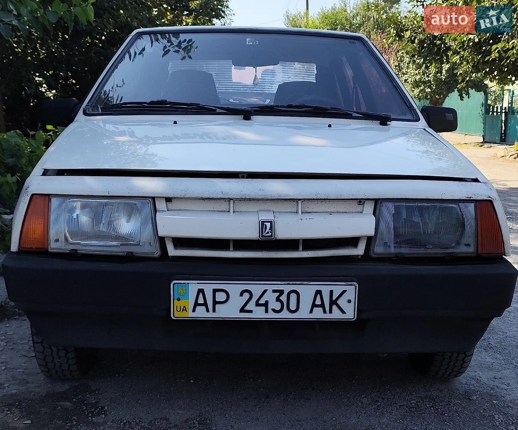 ВАЗ / Lada 2109, 1989