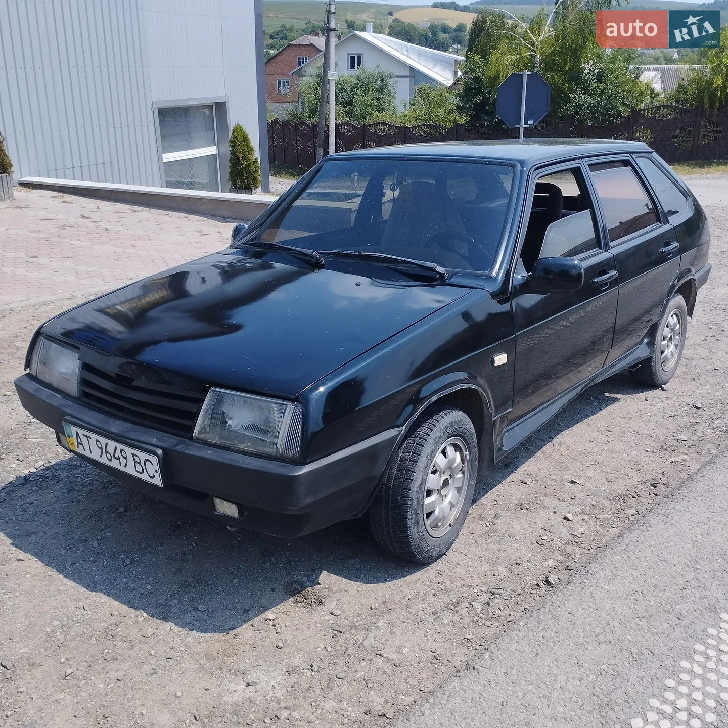 ВАЗ / Lada 2109, 2007