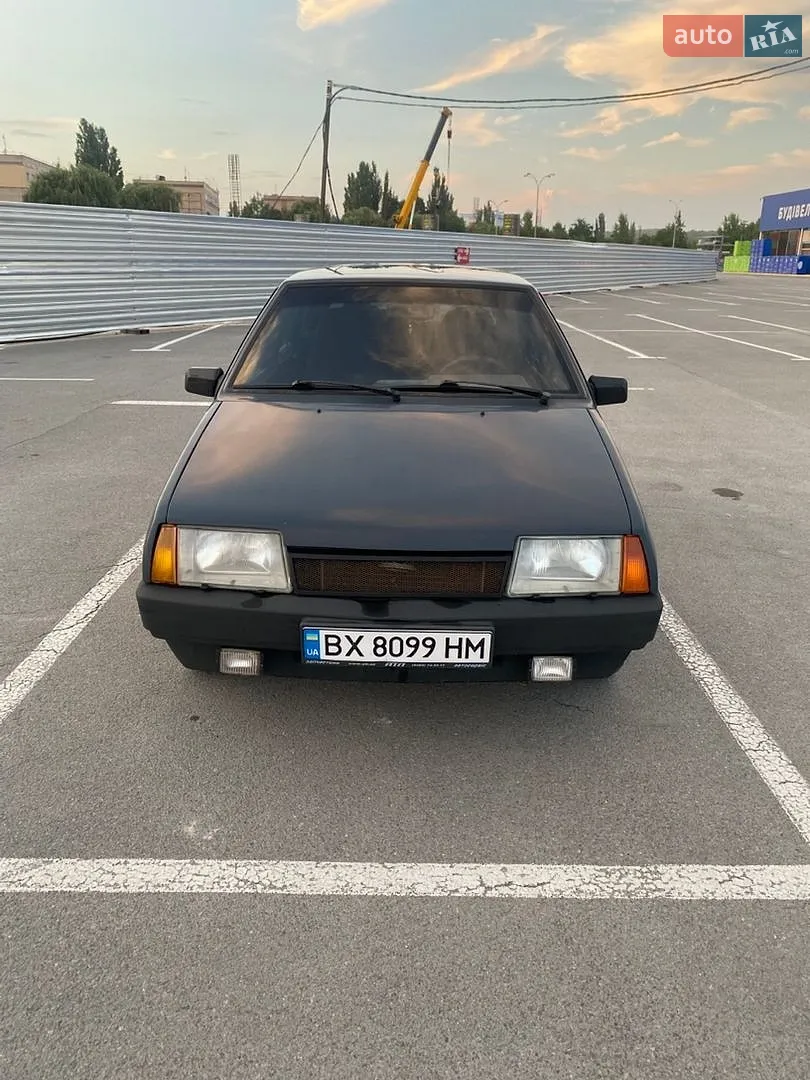 ВАЗ / Lada 2109, 2005