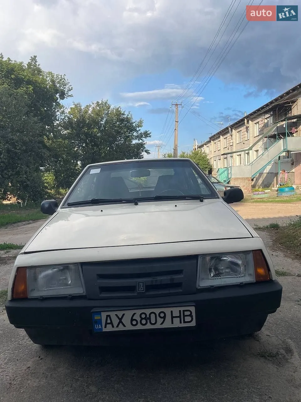 ВАЗ / Lada 2109, 1993