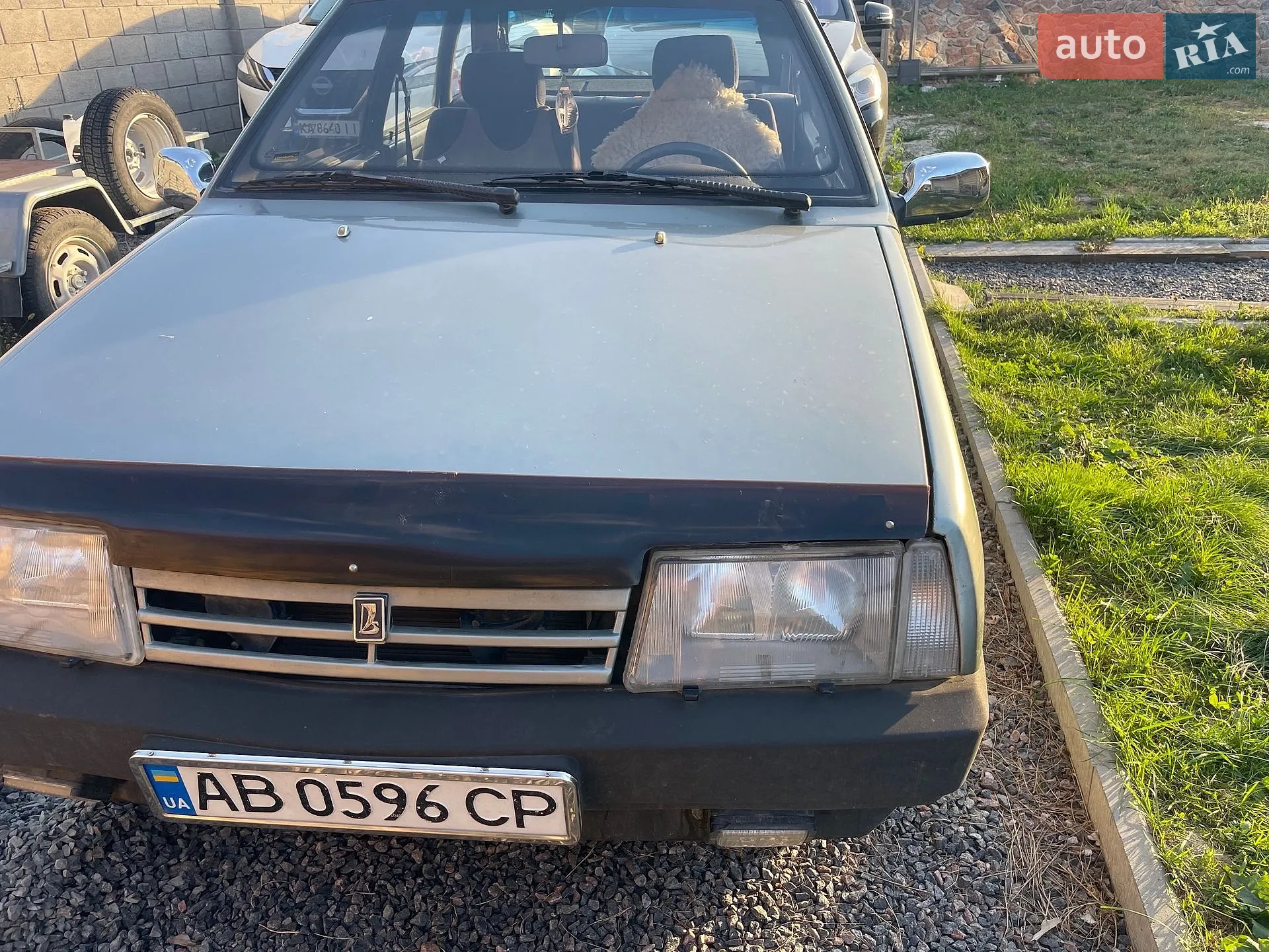 ВАЗ / Lada 2109, 1995