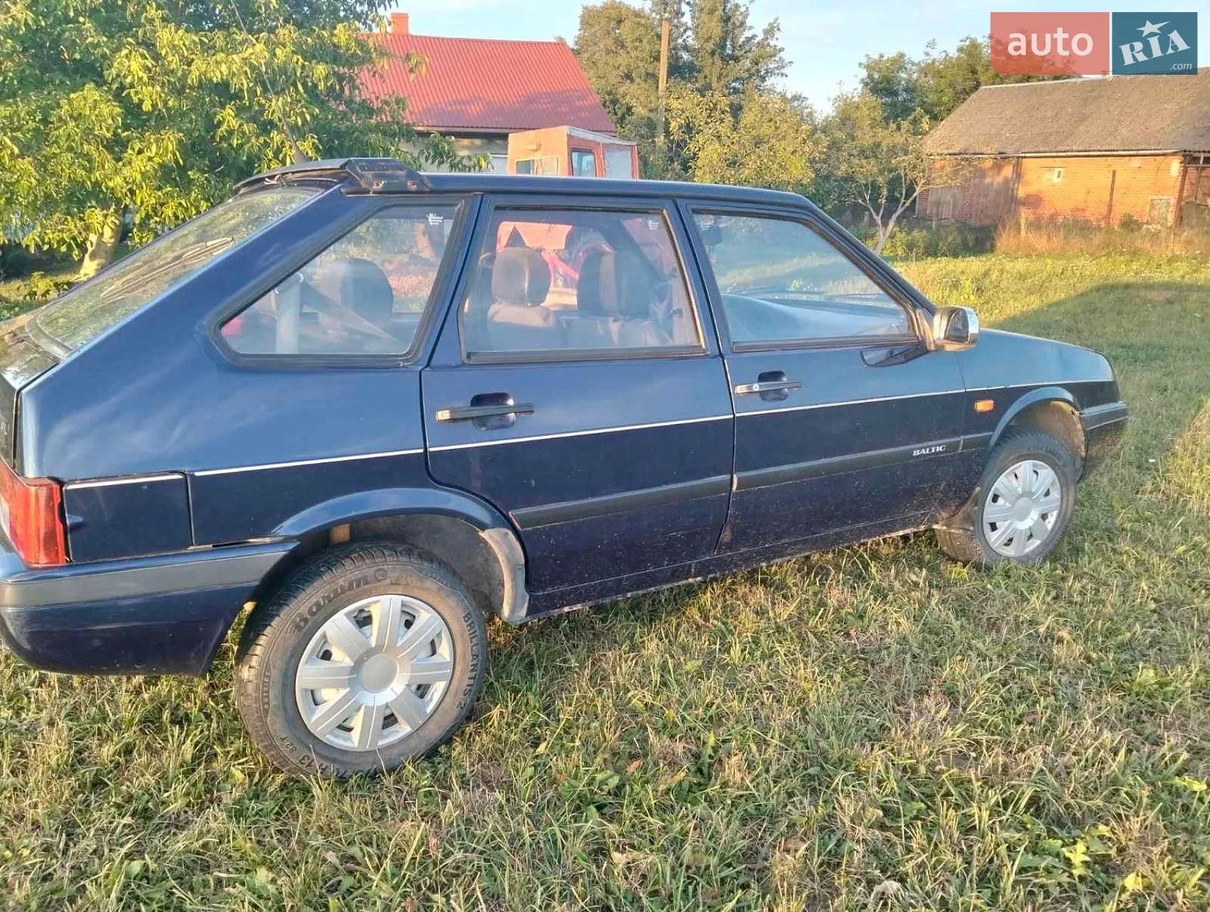 ВАЗ / Lada 2109, 1998