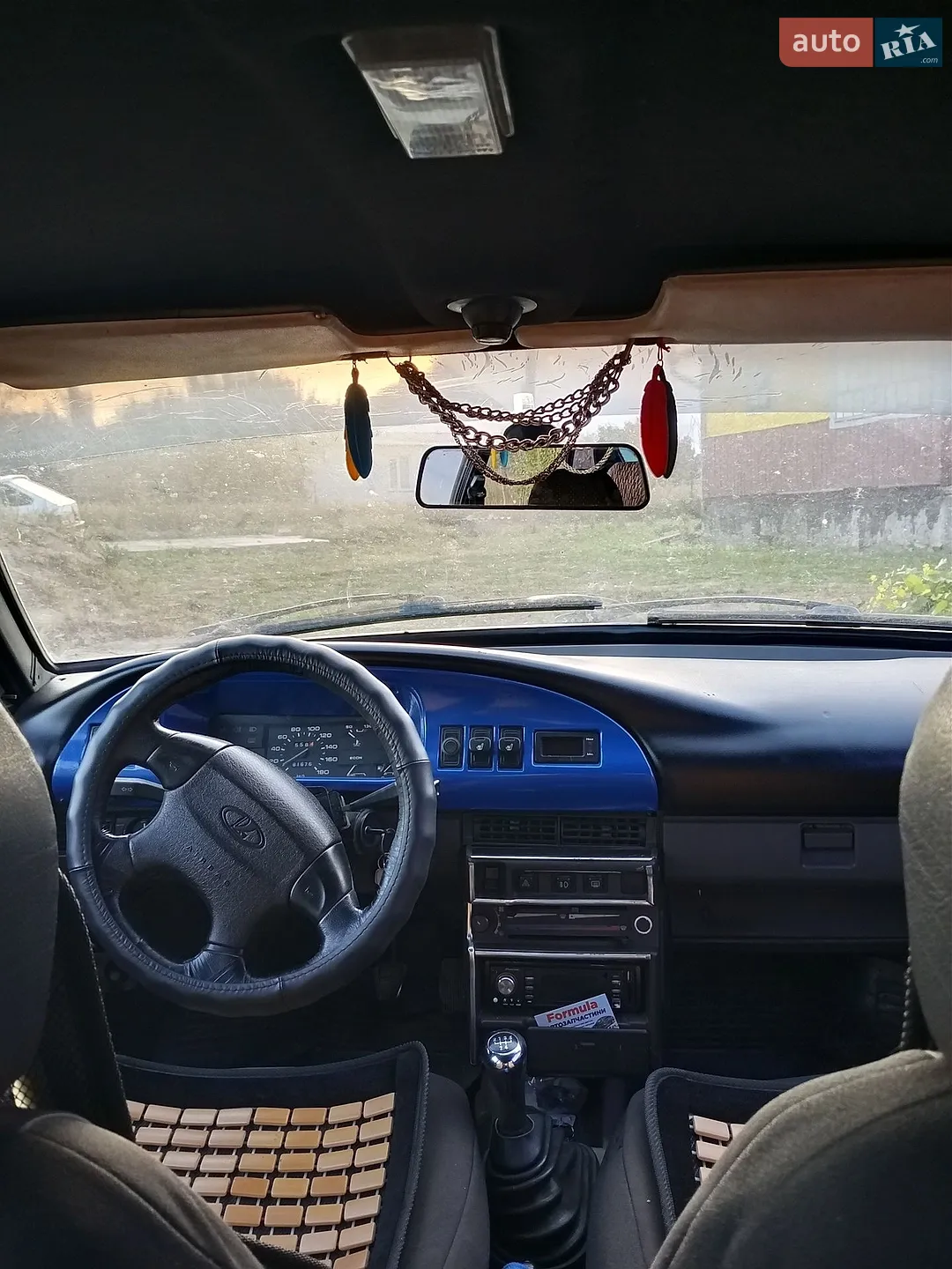 ВАЗ / Lada 2109, 1998