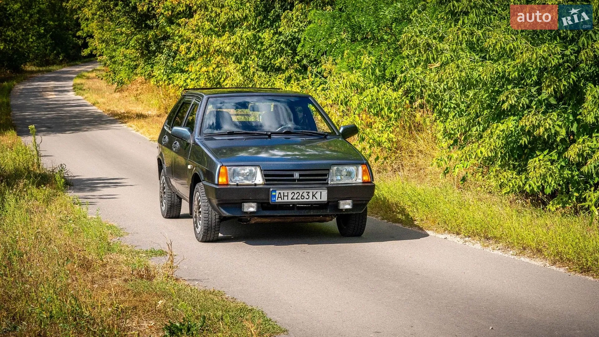 ВАЗ / Lada 2109, 1985