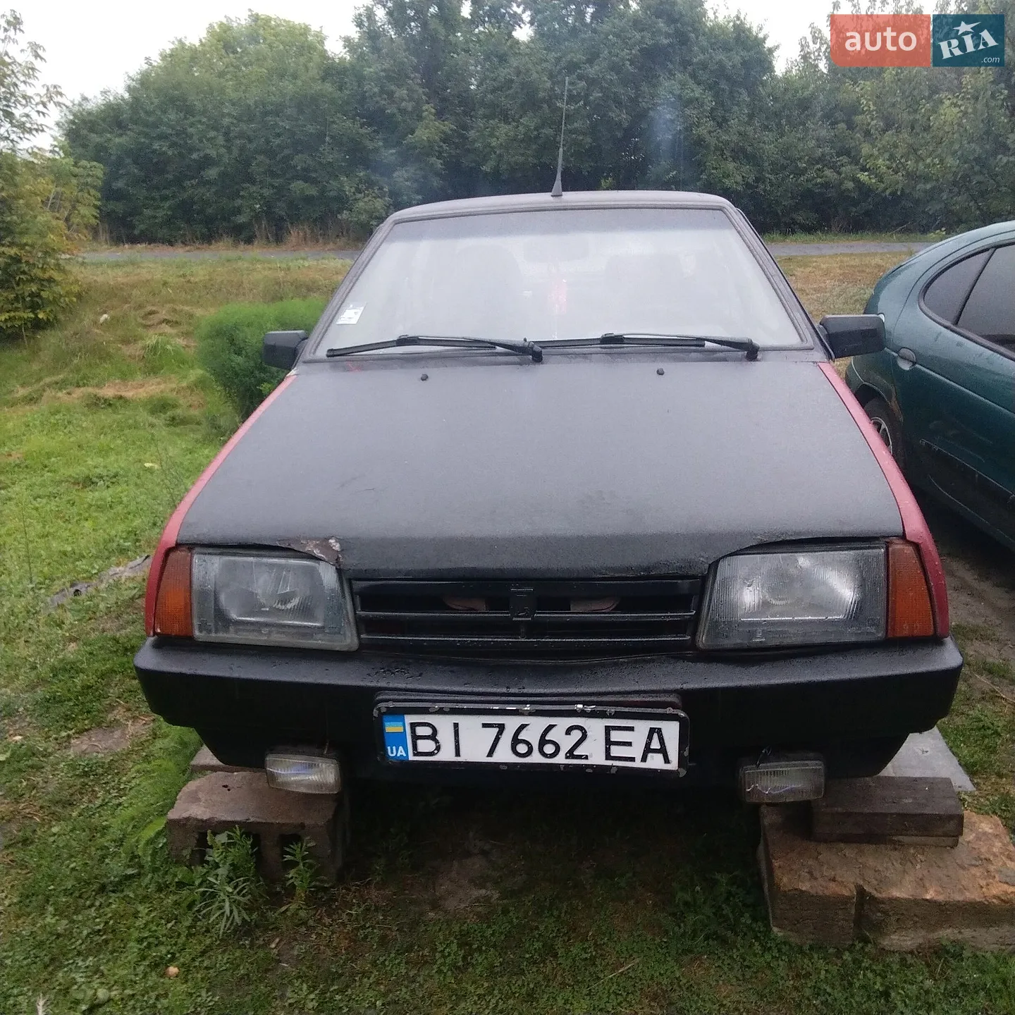 ВАЗ / Lada 2109, 1993
