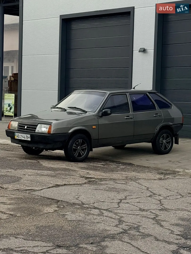 ВАЗ / Lada 2109, 2003