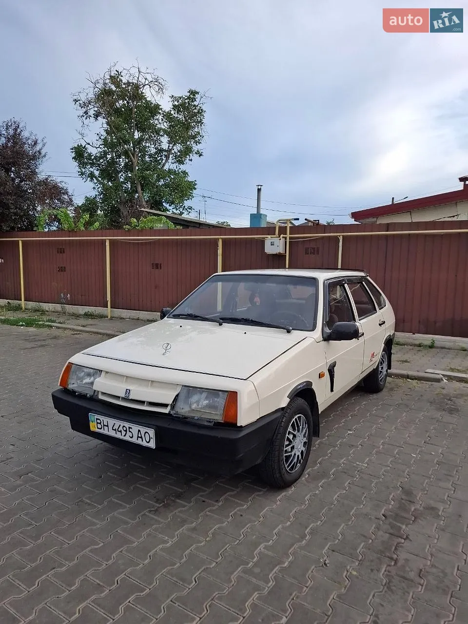 ВАЗ / Lada 2109, 1987
