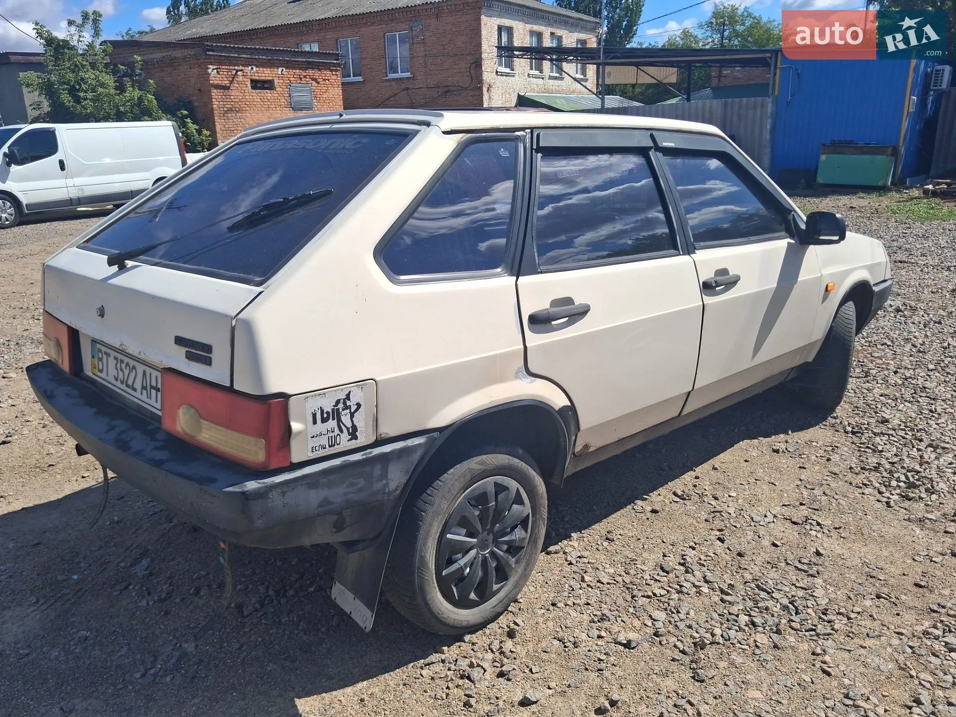 ВАЗ / Lada 2109, 1994