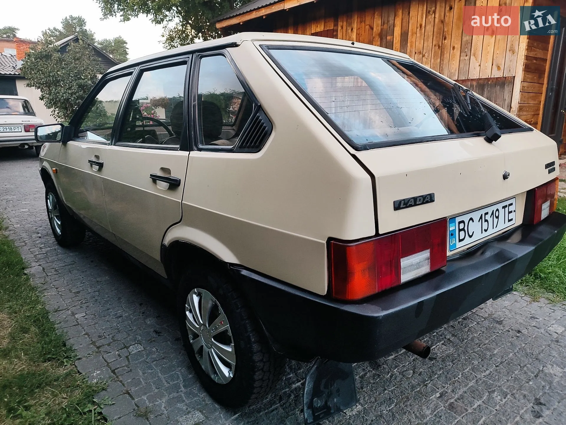 ВАЗ / Lada 2109, 1988