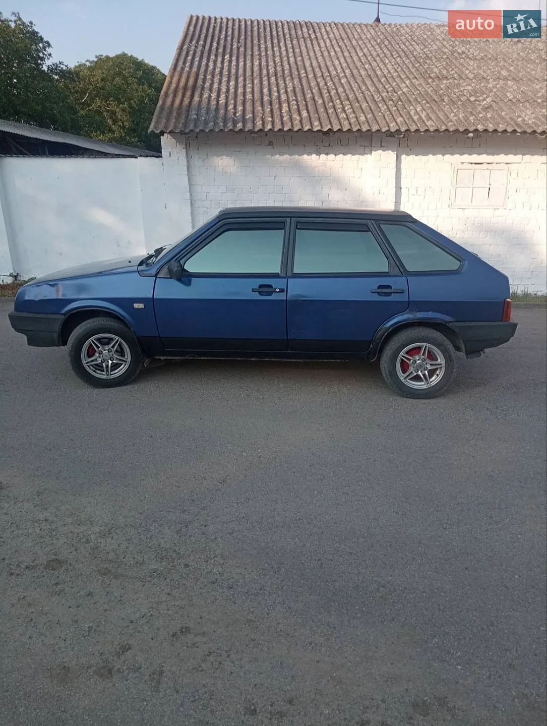 ВАЗ / Lada 2109, 2003