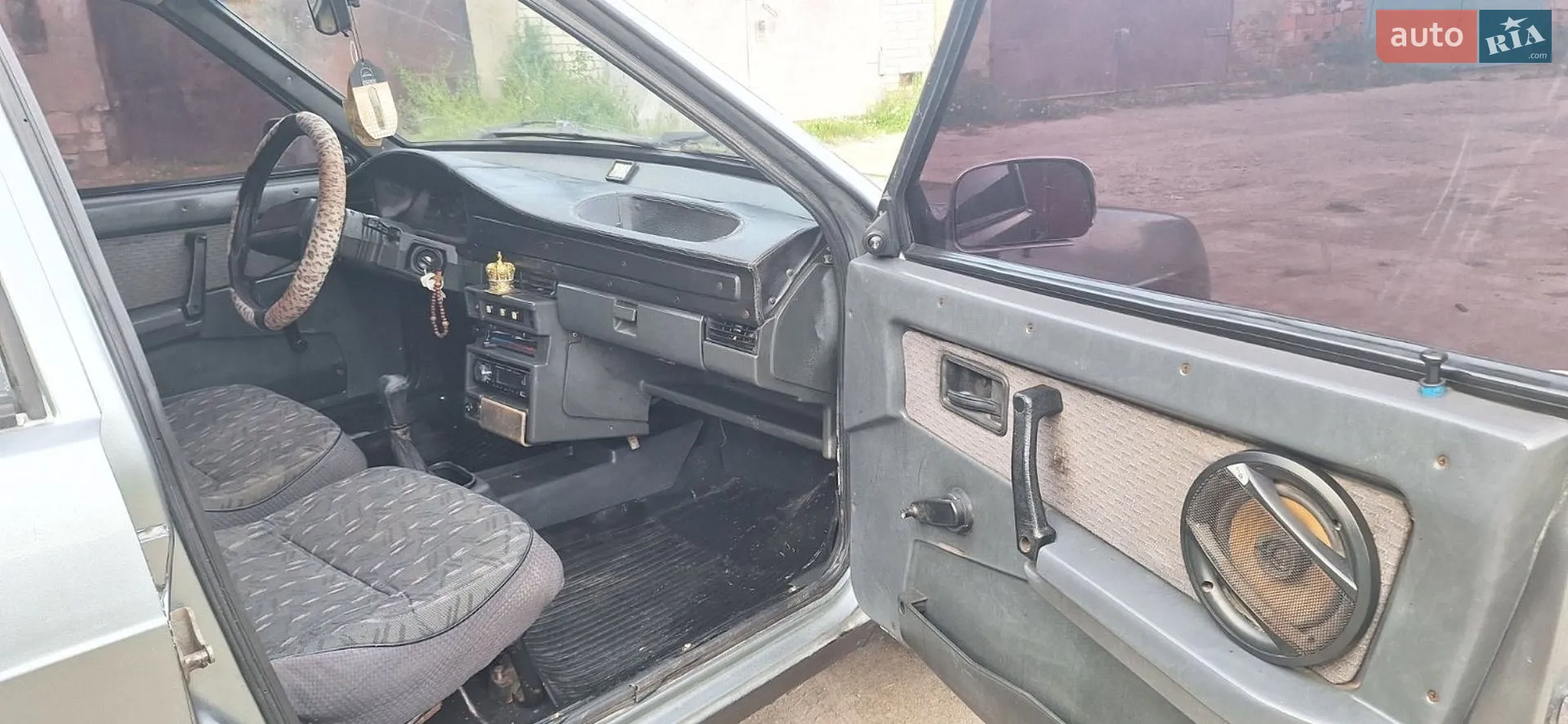 ВАЗ / Lada 2109, 1991