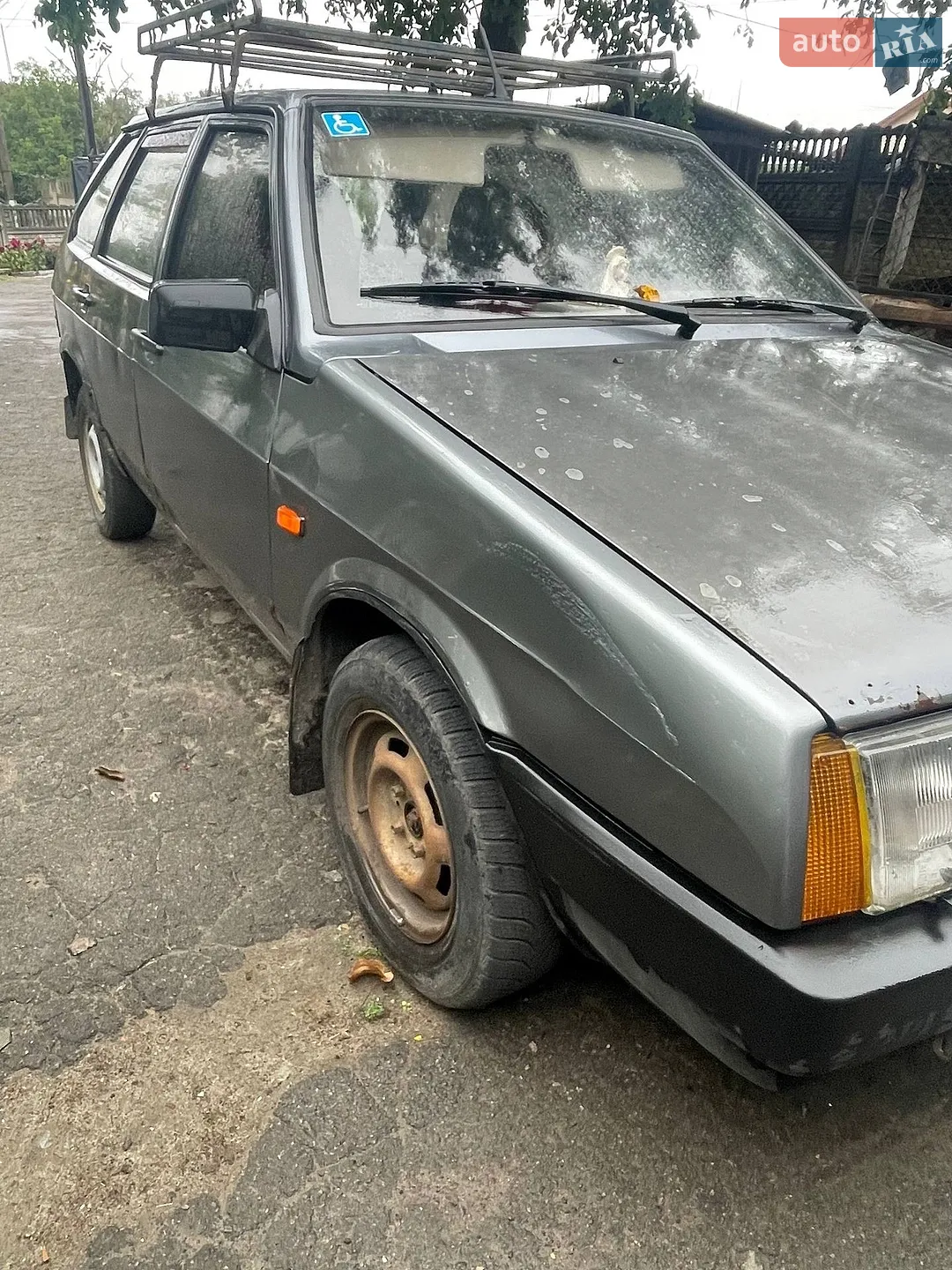 ВАЗ / Lada 2109, 2005