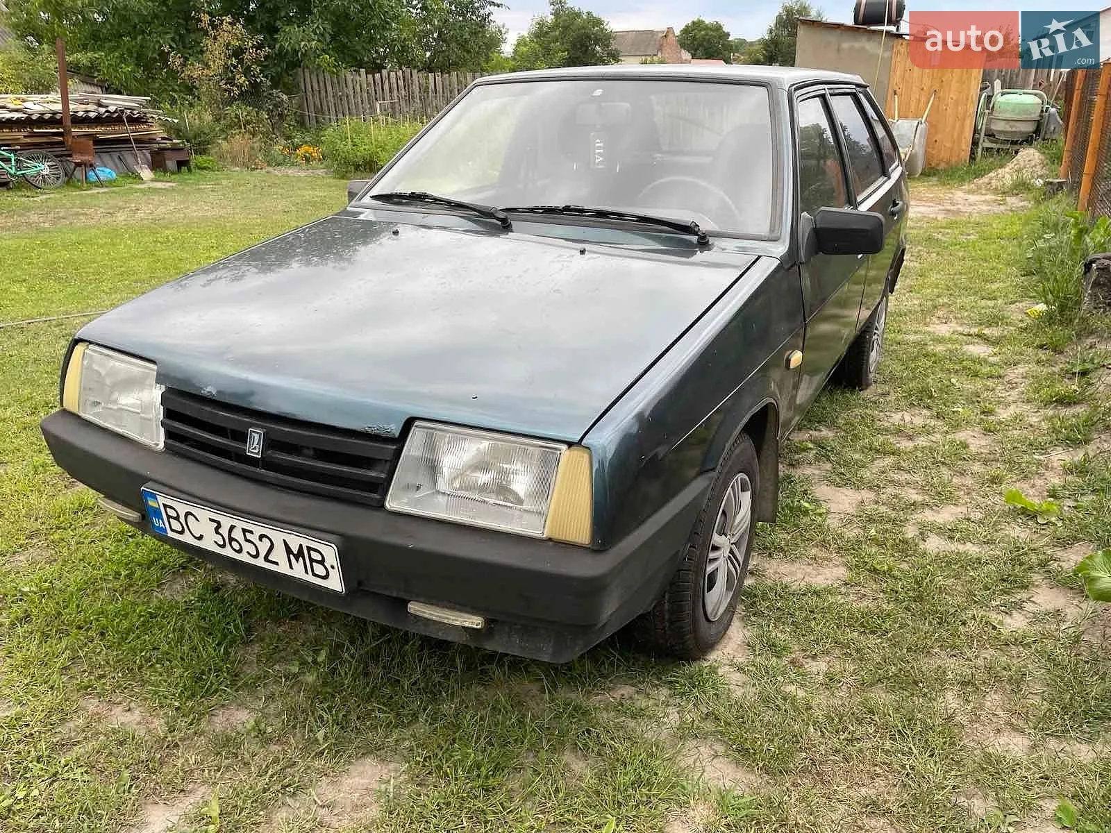 ВАЗ / Lada 2109, 2005
