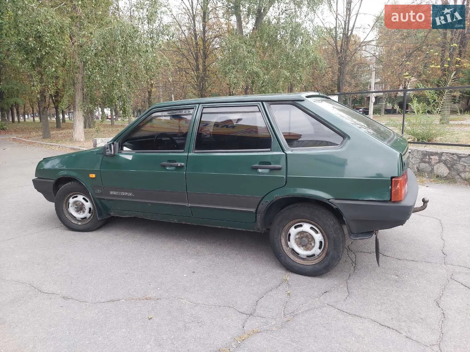 ВАЗ / Lada 2109, 2003
