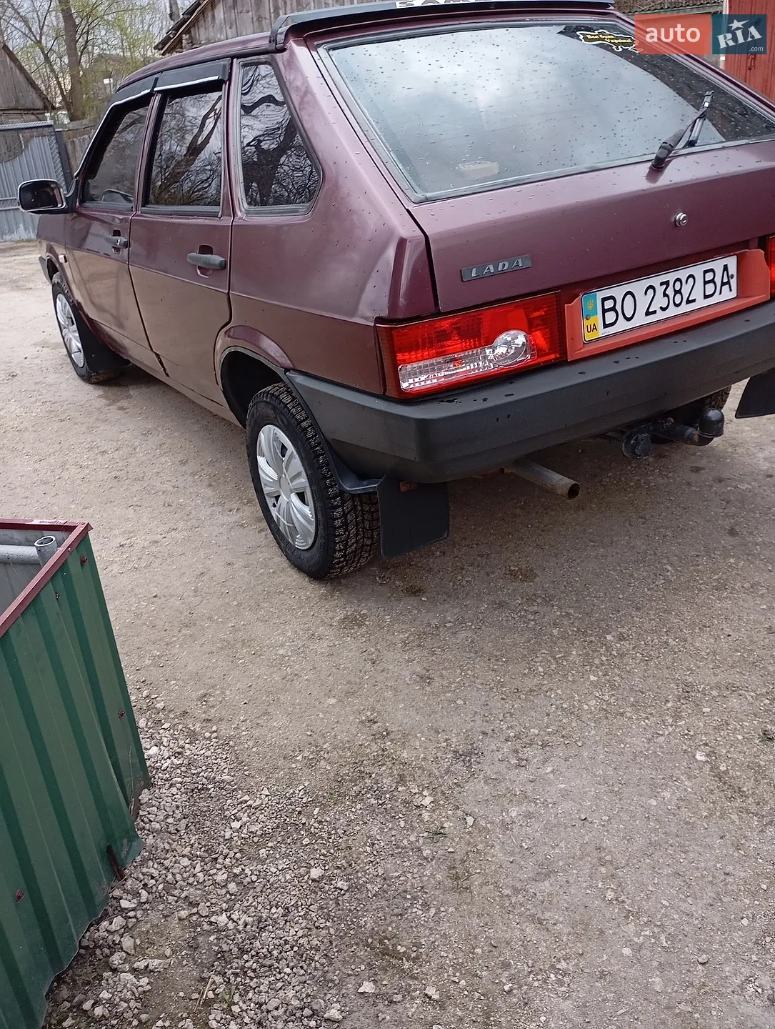 ВАЗ / Lada 2109, 1995