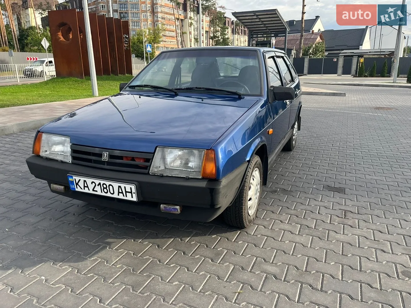 ВАЗ / Lada 2109, 2006