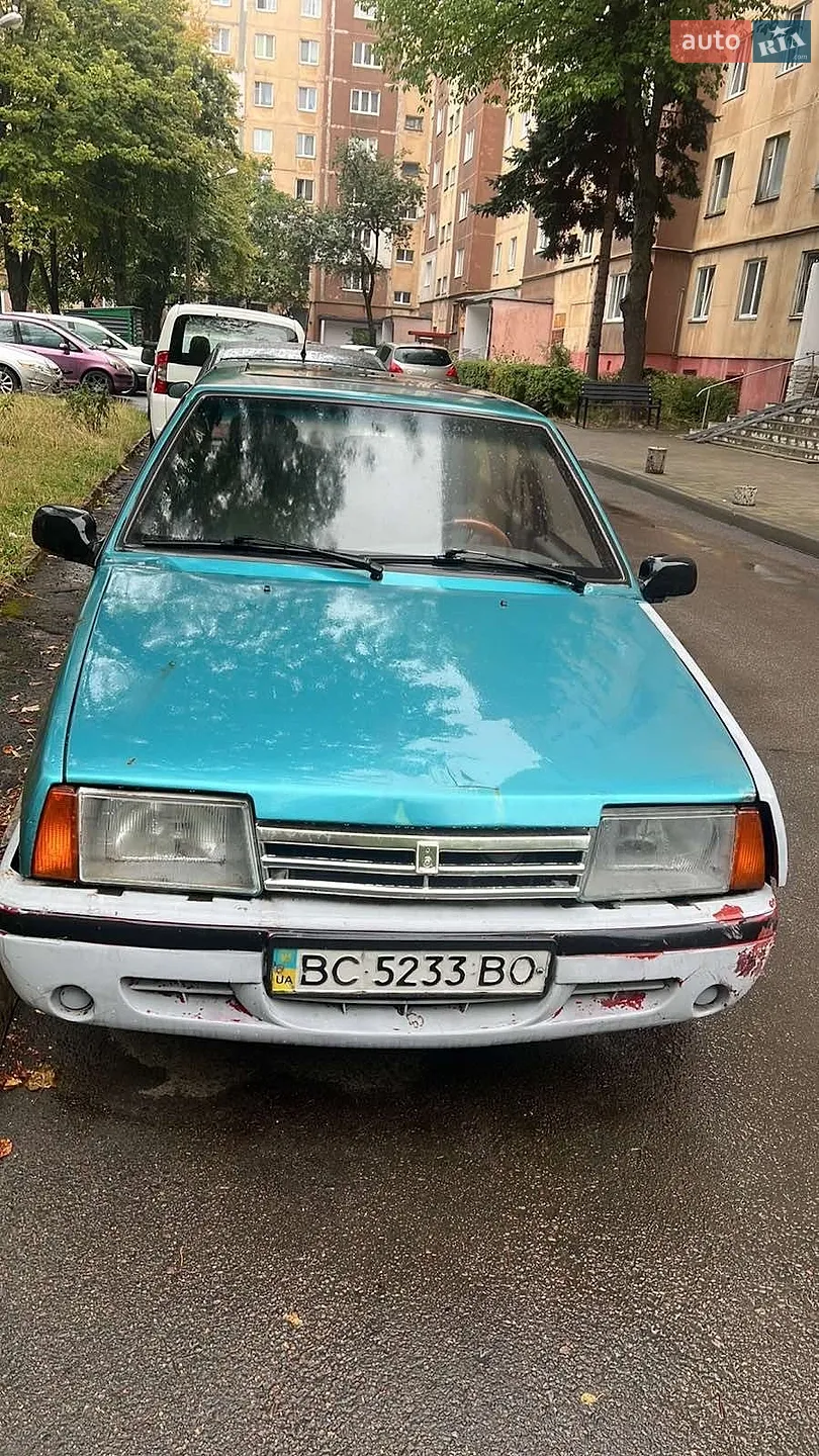 ВАЗ / Lada 2109, 1998