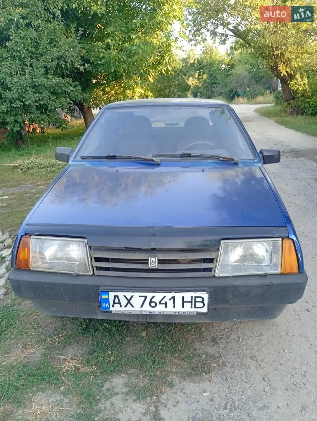 ВАЗ / Lada 2109, 2005