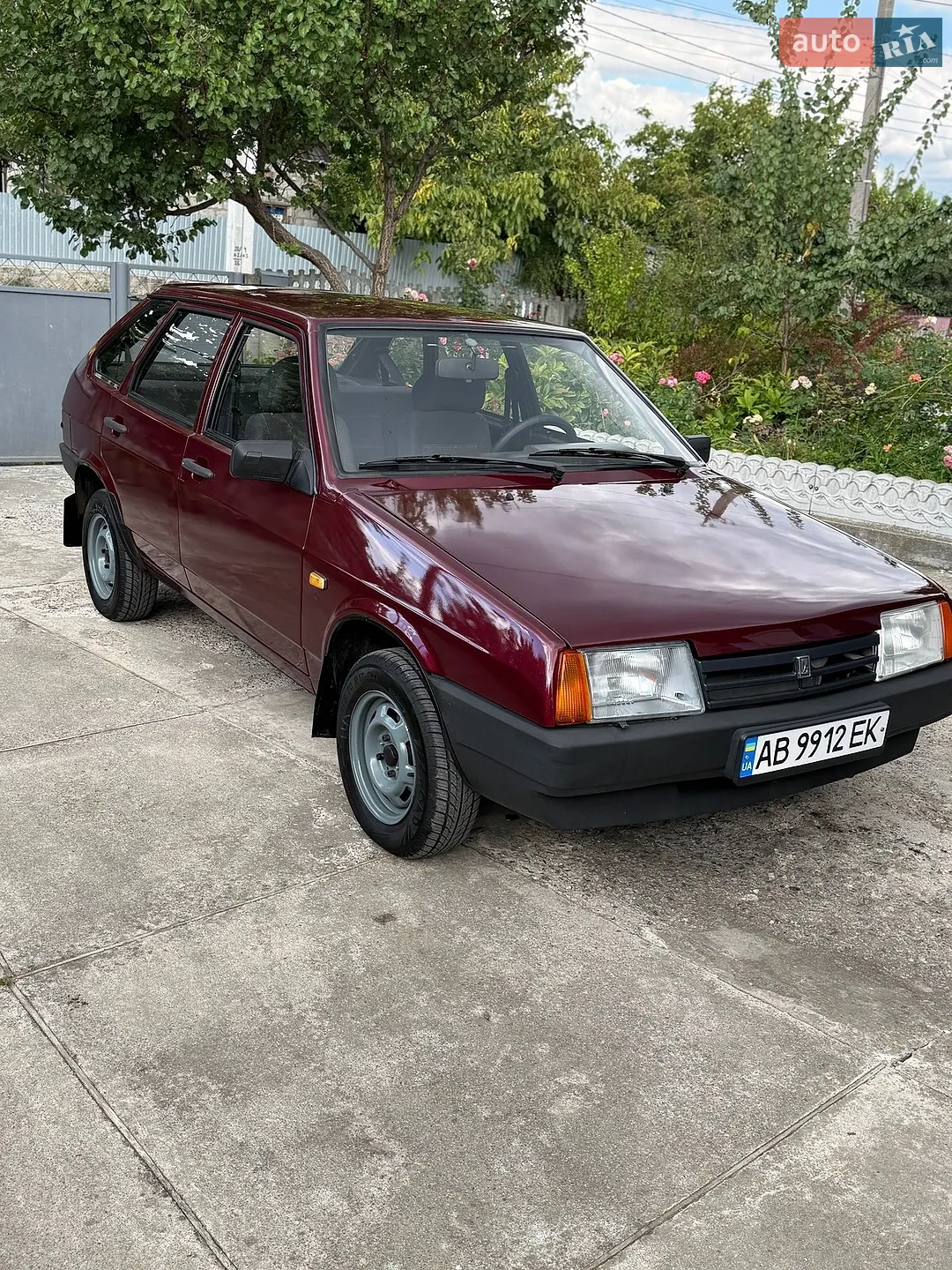ВАЗ / Lada 2109, 2006
