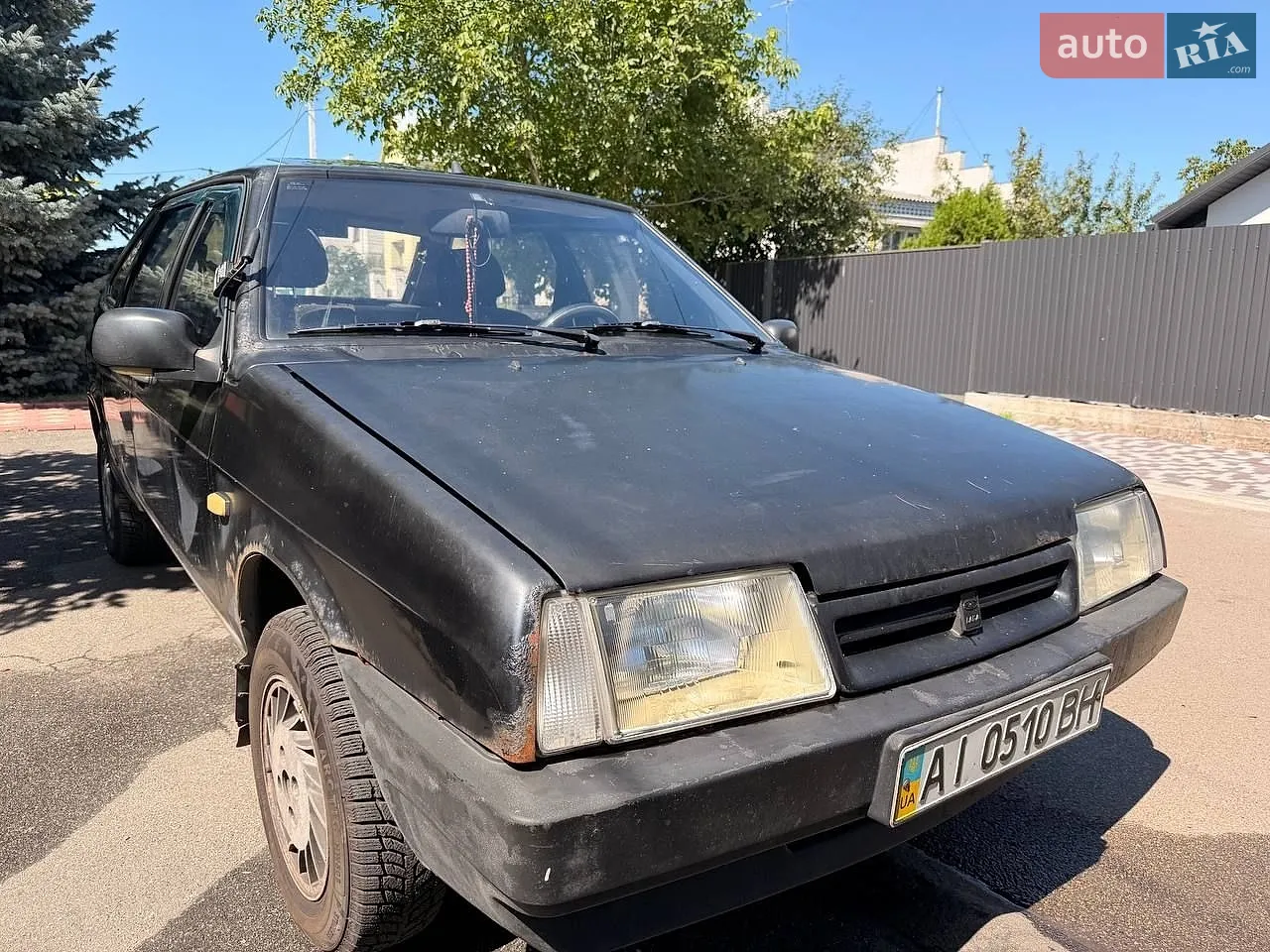 ВАЗ / Lada 2109, 1995