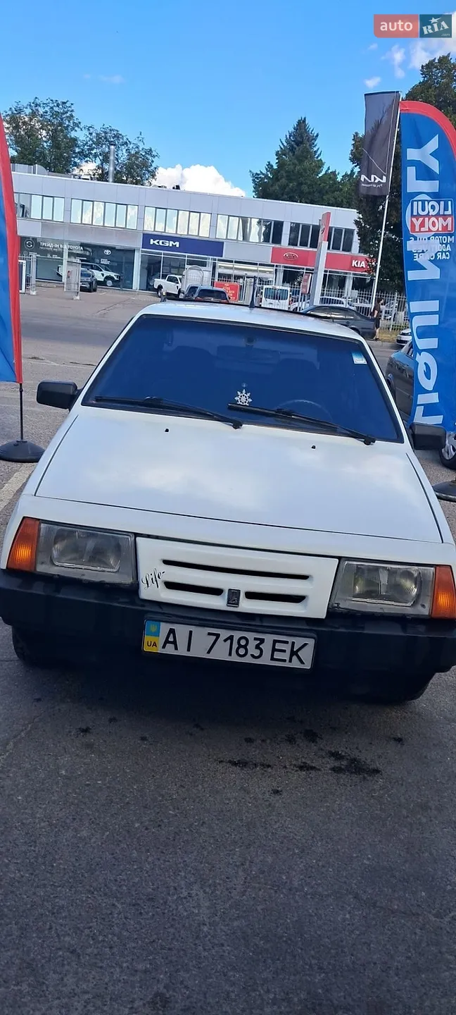 ВАЗ / Lada 2109, 1988