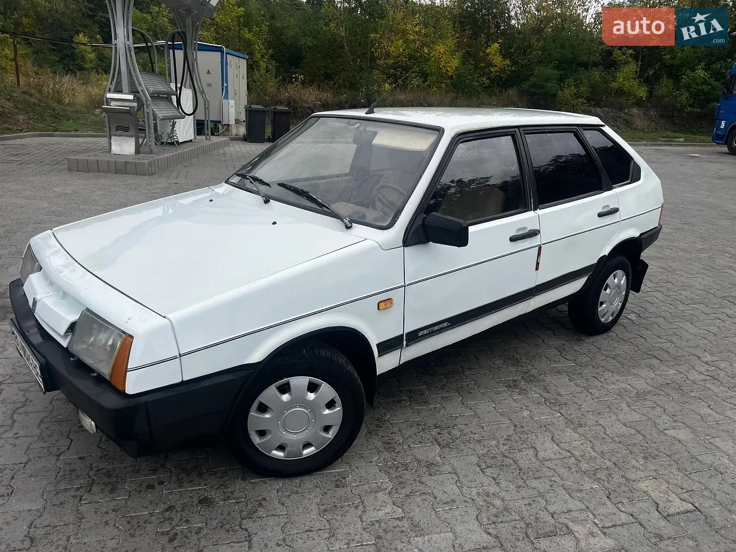 ВАЗ / Lada 2109, 1988