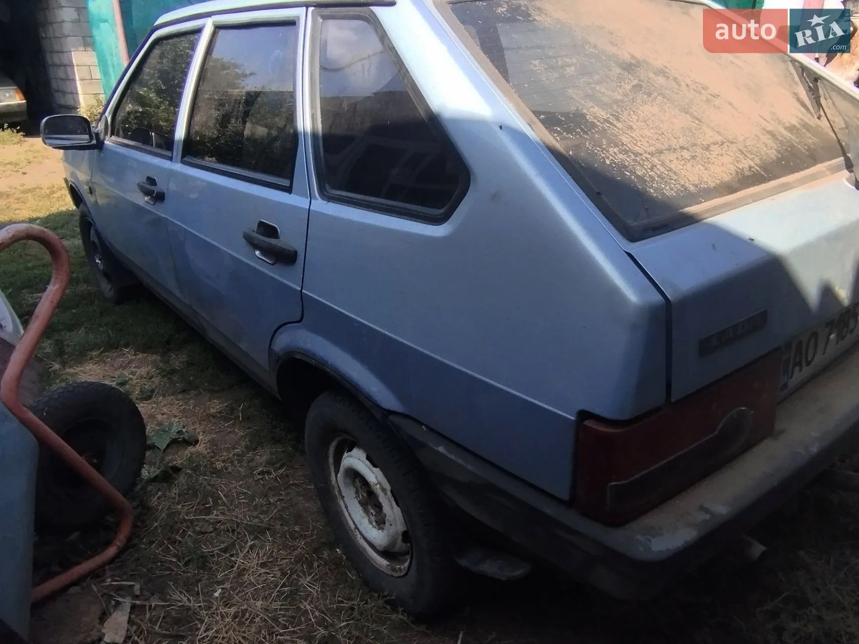 ВАЗ / Lada 2109, 2004