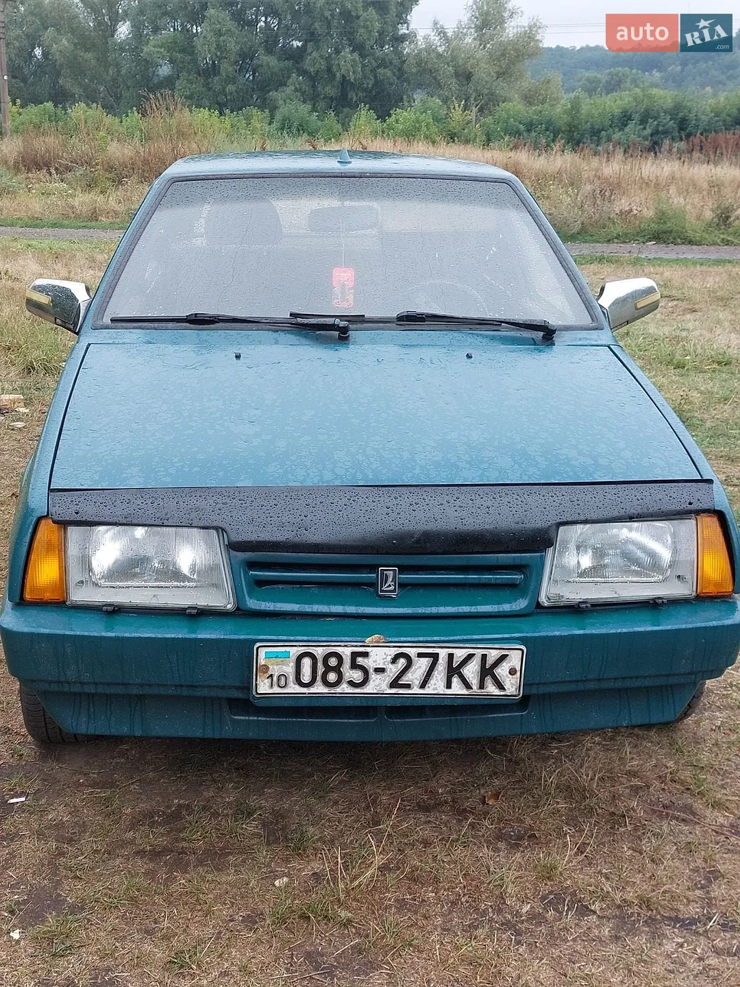 ВАЗ / Lada 2109, 1992