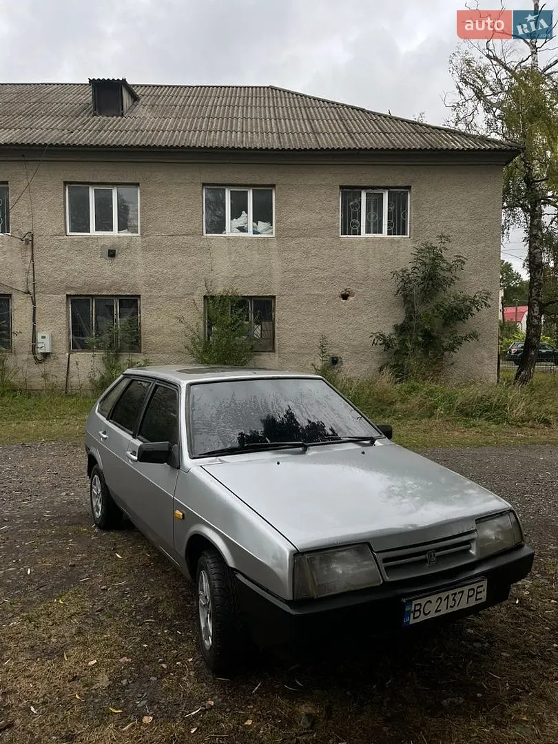 ВАЗ / Lada 2109, 1993