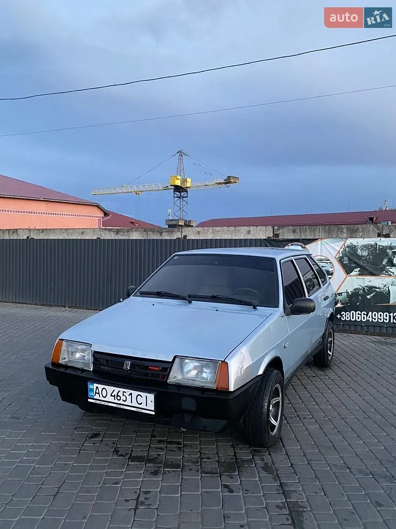 ВАЗ / Lada 2109, 2005