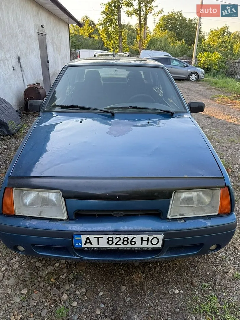ВАЗ / Lada 2109, 1998