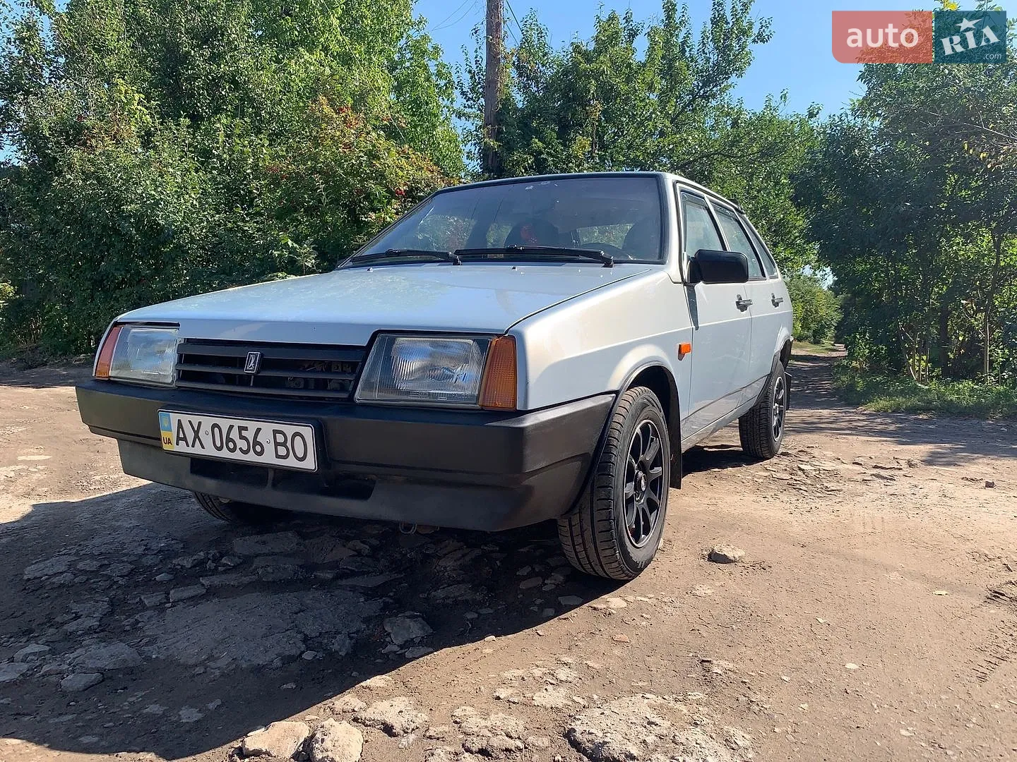 ВАЗ / Lada 2109, 2005