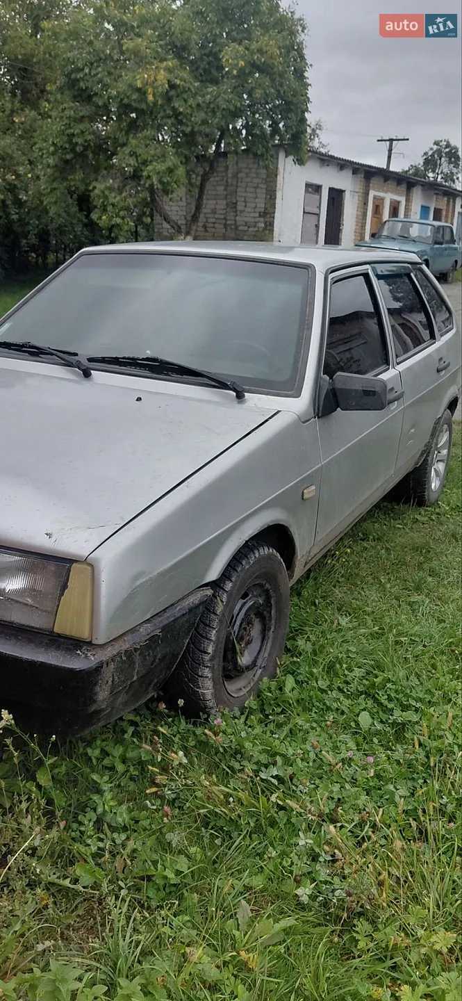 ВАЗ / Lada 2109, 2005