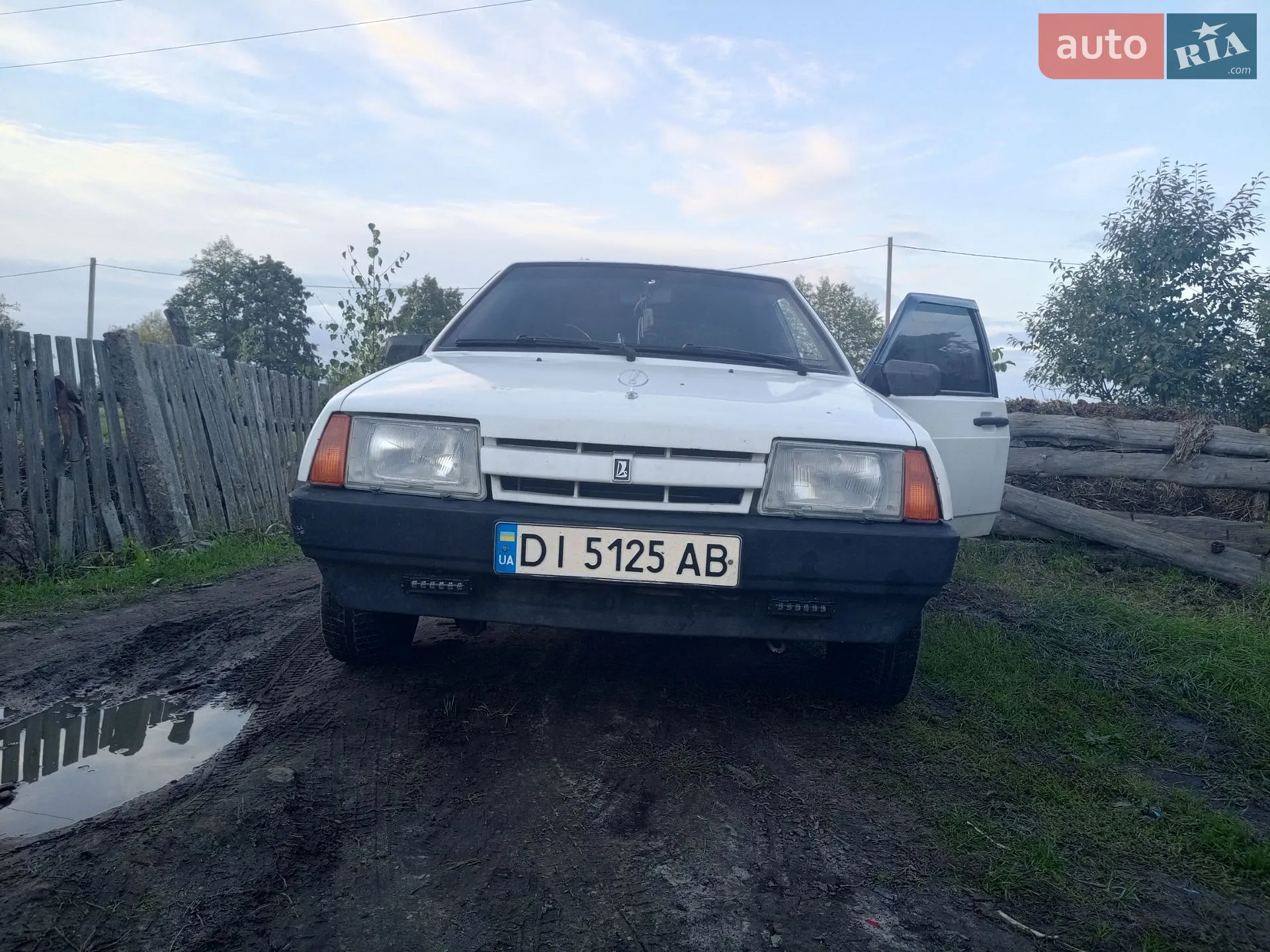 ВАЗ / Lada 2109, 1988