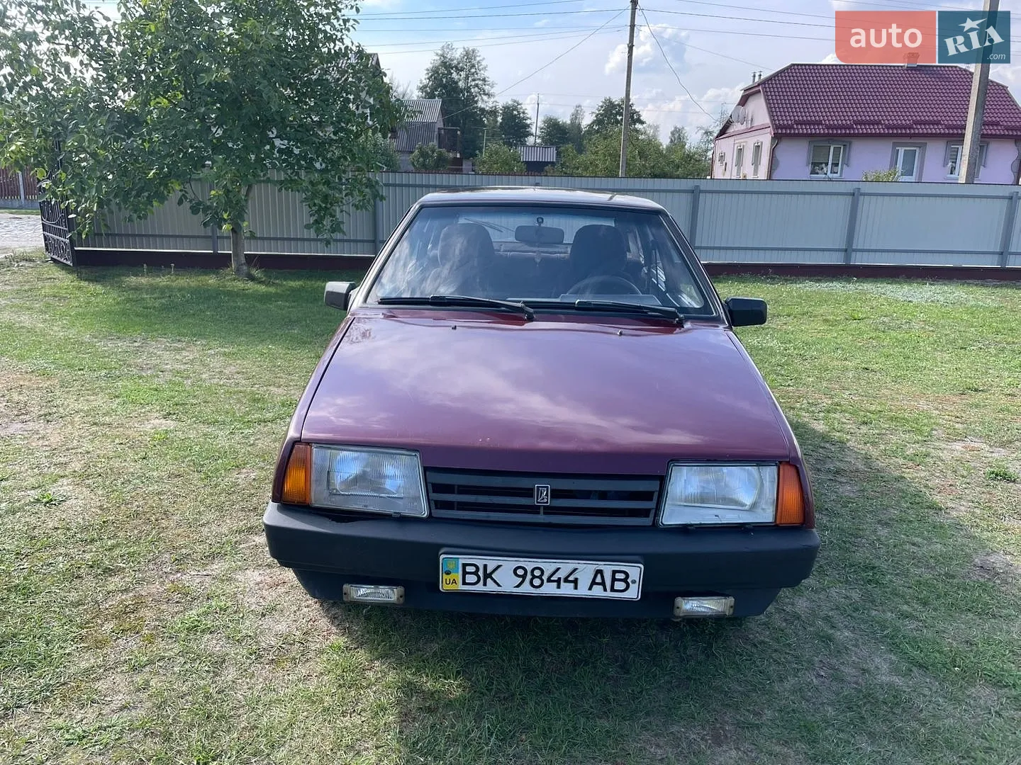 ВАЗ / Lada 2109, 2005