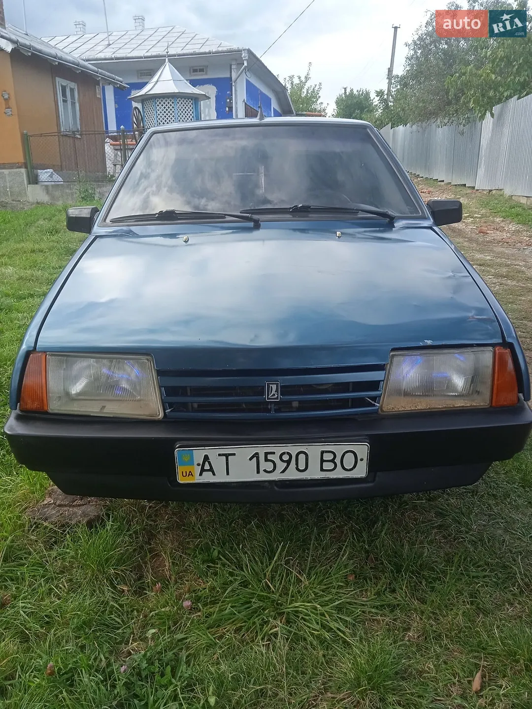 ВАЗ / Lada 2109, 1997