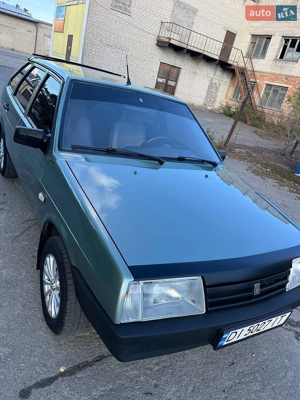 ВАЗ / Lada 2109, 2008