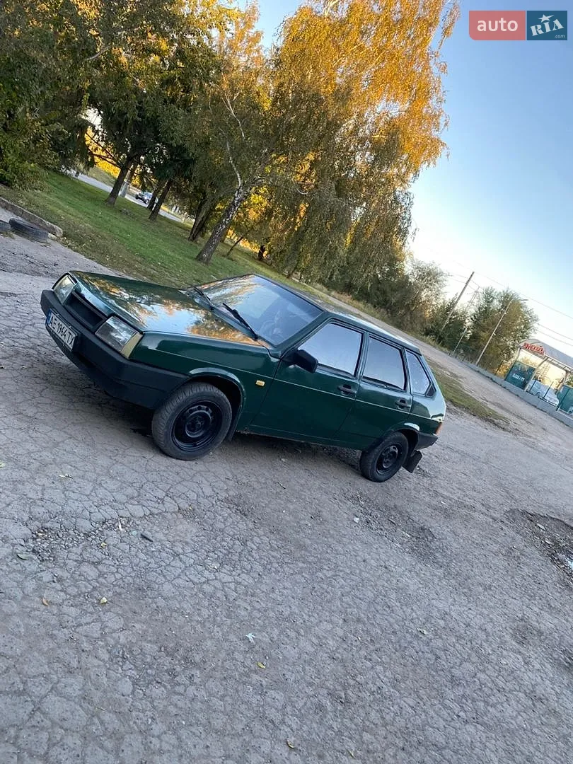ВАЗ / Lada 2109, 1988